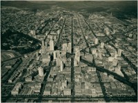 Vista aérea [da cidade] : Belo Horizonte (MG)