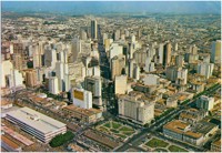 Vista aérea [da cidade] : Belo Horizonte (MG)