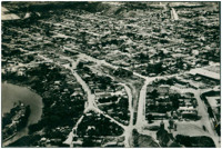 Vista aérea da cidade : Governador Valadares, MG