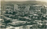 Vista panorâmica da cidade : Governador Valadares, MG