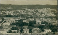 Vista panorâmica da cidade : Divinópolis, MG