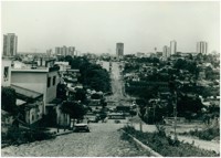 Bairro São Sebastião : [vista panorâmica da cidade] : Divinópolis, MG