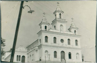 Igreja Matriz de São Sebastião : Conselheiro Lafaiete, MG