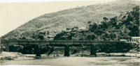 Ponte Saldanha Marinho : [vista panorâmica da cidade] : Sabará, MG