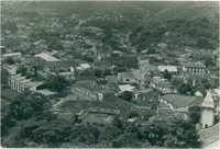 Vista [panorâmica] da cidade : Sabará, MG