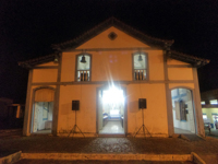 Igreja Matriz de São Sebastião : Araxá (MG)