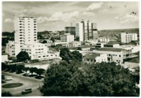 [Vista panorâmica da cidade] : Campo Grande, MS