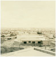 Vista panorâmica da cidade : Cuiabá, MT
