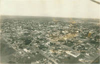 Vista aérea da cidade : Rondonópolis (MT)