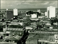 Vista panorâmica da cidade : Belém (PA)