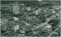 Vista aérea da cidade : João Pessoa, PB
