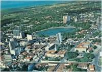 [Vista aérea da cidade : Parque] Solon de Lucena : João Pessoa, PB
