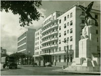 Monumento aos Aviadores : Grande Hotel : Recife, PE