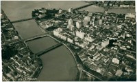 Vista aérea [da cidade] : Recife, PE