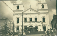Igreja Matriz de Santo Amaro : Jaboatão dos Guararapes, PE