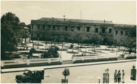 Praça Pedro II : Quartel da Polícia Militar do Estado : Teresina, PI