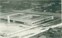 Escola Normal Francisco Correia : [vista aérea da cidade] : Parnaíba, PI