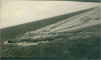[Vista aérea da] Praia da Pedra do Sal : Parnaíba, PI