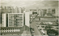 Vista [panorâmica da cidade] : Curitiba, PR