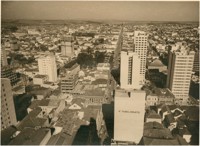 [Vista panorâmica da cidade] : Curitiba, PR