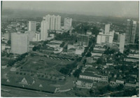 [Vista aérea da cidade] : Londrina, PR
