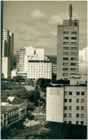 [Vista parcial da cidade] : Londrina, PR