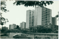 Vista parcial da cidade : Maringá, PR