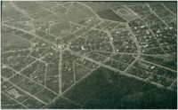 Vista aérea da cidade : Umuarama, PR