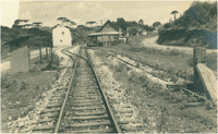 Estação [Ferroviária de Almirante Tamandaré da Estrada de Ferro Norte do Paraná] : Almirante Tamandaré, PR