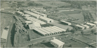 [Vista aérea da] Indústrias Madeirit S. A. : Guarapuava (PR)
