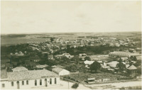Vista [panorâmica] da cidade : Guarapuavana de Peças e Acessórios Ltda : Guarapuava (PR)