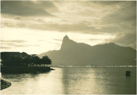 [Baía de Guanabara : vista panorâmica da cidade] : Rio de Janeiro (RJ)