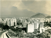 Vista panorâmica da cidade : Rio de Janeiro (RJ)
