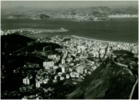 [Vista panorâmica da cidade] : Rio de Janeiro (RJ)
