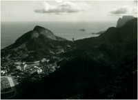[Vista panorâmica da cidade] : Rio de Janeiro (RJ)
