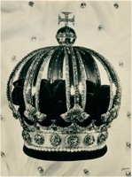 Coroa de Dom Pedro II : Petrópolis, RJ