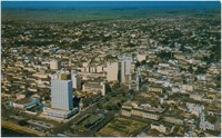 [Vista aérea da cidade] : Campos dos Goytacazes, RJ