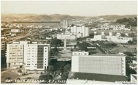 [Vista panorâmica da cidade] : Volta Redonda, RJ