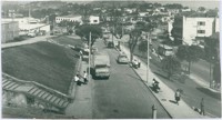 Alameda Pio XII : vista panorâmica da cidade : São Gonçalo, RJ