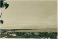 Vista panorâmica da cidade : Lagoa de Araruama : Araruama, RJ