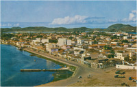 [Vista panorâmica da cidade : Canal de Itajuru] : Cabo Frio, RJ