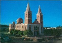 Catedral de Santa Luzia : Mossoró, RN