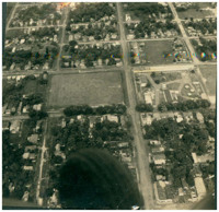 Vista aérea da cidade : Porto Velho, RO