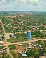 [Vista aérea da cidade] : Ji-Paraná, RO