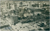 Vista aérea da cidade : Pelotas, RS