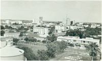 Vista [panorâmica] da cidade : Uruguaiana, RS