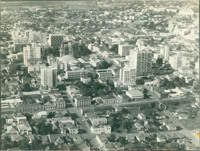 [Vista aérea da cidade] : Passo Fundo, RS