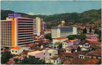 Vista [panorâmica] da cidade : Florianópolis, SC
