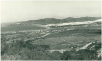 [Vista panorâmica da cidade] : Lagoa da Conceição : Florianópolis, SC