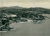 [Vista aérea da cidade] : São José, SC